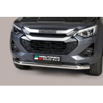 Front Protection Isuzu D-Max Space Cab SLF/540/IX