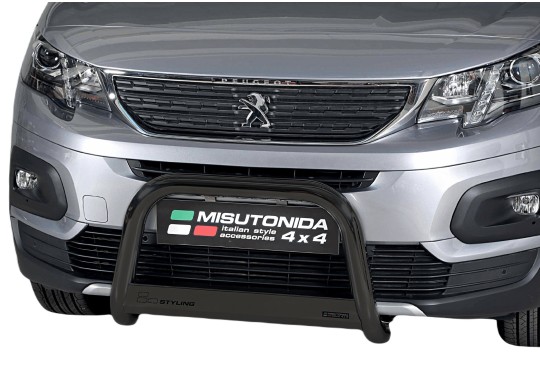 Bull Bar EC/MED/446/PL Peugeot Partner MWB 2018 -