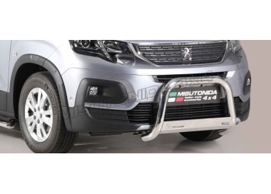 Bull Bar EC/MED/446/IX Peugeot Partner MWB 2018 -
