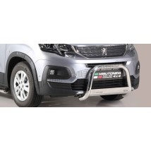 Bull Bar Peugeot Partner MWB Misutonida EC/MED/446/IX