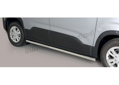 Side Protections TPS/446/MWB Peugeot Partner MWB 2018 -