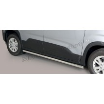 Protezioni Laterali Peugeot Partner MWB TPS/446/MWB