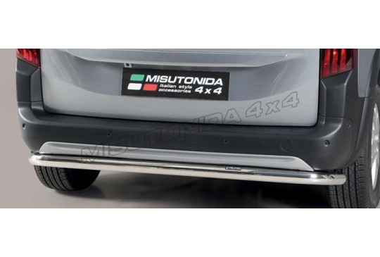 Protezione Posteriore PP1/446/IX Peugeot Partner MWB 2018 -