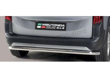 Rear Protection PP1/446/IX Peugeot Partner MWB 2018 -