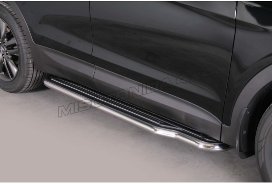 Pedane Misutonida P/333/IX 2012 - Hyundai Santa Fe 