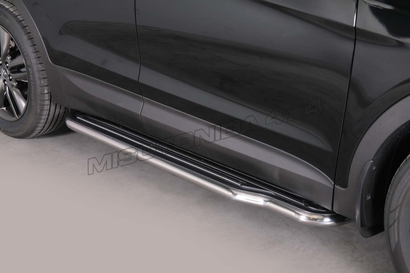 Pedane Misutonida P/333/IX 2012 - Hyundai Santa Fe 