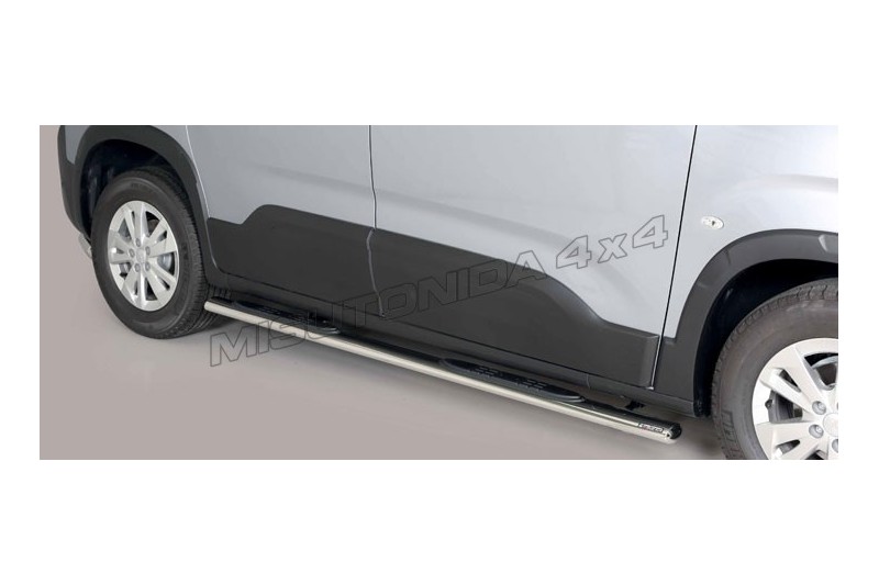 Side Steps Misutonida GPO/446/MWB Peugeot Partner MWB 2018 -