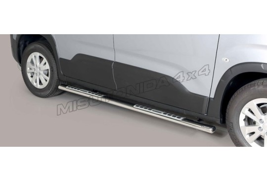 Pedane Misutonida DSP/446/MWB Peugeot Partner MWB 2018 -