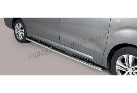 Side Steps Misutonida GPO/411/SWB Toyota Proace SWB/MWB/LWB 2016-2019
