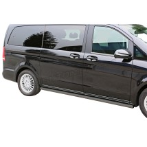 Side Protection Mercedes Classe V TPS/344/XLWB/PL