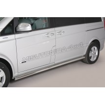 Protezioni Laterali Mercedes Viano TPS/344/XLWB