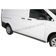Protezioni Laterali Mercedes Viano TPS/344/XLWB/PL