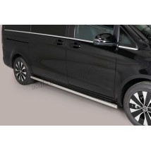 Side Protection Mercedes Classe V TPS/344/XLWB