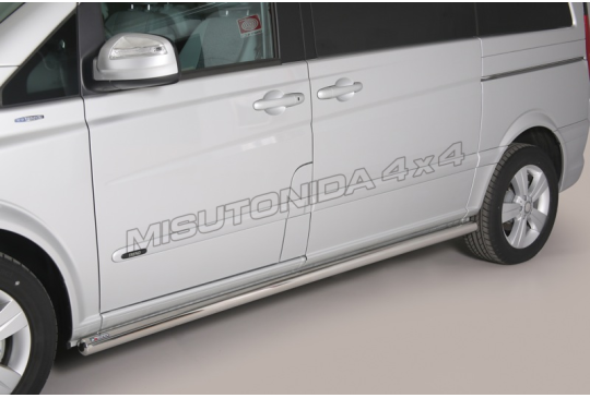 Side Protections TPS/344/XLWB Mercedes Vito-Viano 2010-2014