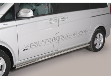 Side Protections TPS/344/XLWB Mercedes Vito-Viano 2010-2014