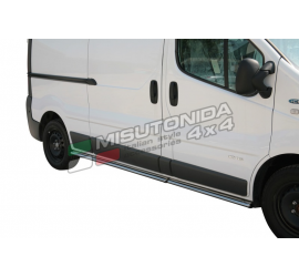 Protection Latérale Renault Trafic