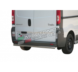Rear Protection Renault Trafic