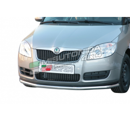 Front Protection Skoda Roomster