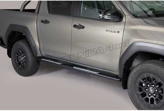 Side Step Toyota Hi Lux Double Cab DSP/410/PL 2026-