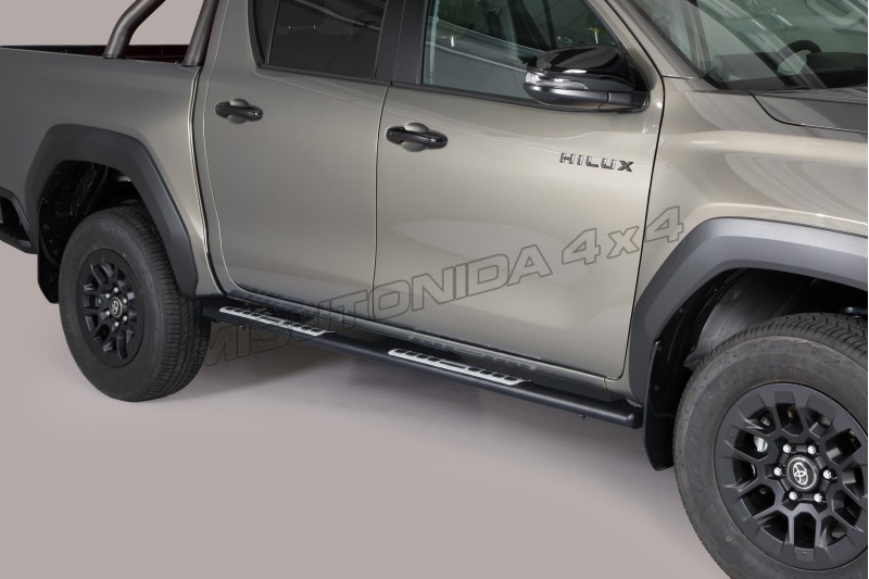 Side Step Toyota Hi Lux Double Cab DSP/410/PL 2026-