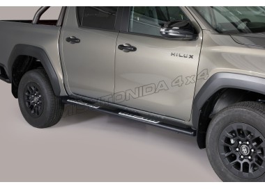 Side Step Toyota Hi Lux Double Cab DSP/410/PL 2026-