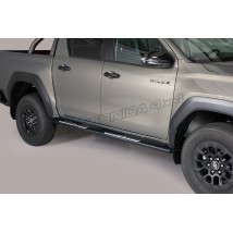 Side Step Toyota Hi Lux Double Cab DSP/410/PL