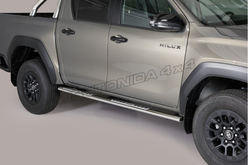 Pedane Toyota Hi Lux Double Cab DSP/410/IX 2026-