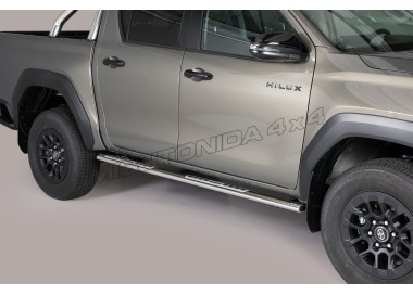 Pedane Toyota Hi Lux Double Cab DSP/410/IX 2026-