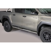 Pedane Toyota Hi Lux Double Cab DSP/410/IX