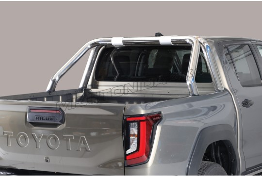 Roll Bar Toyota Hi Lux Double Cab RLD/410/IX 2026-