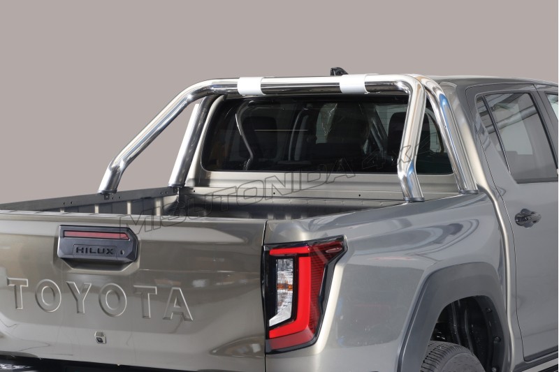 Roll Bar Toyota Hi Lux Double Cab RLD/410/IX 2026-