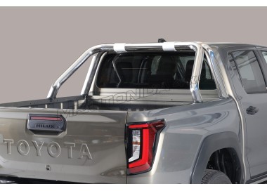 Roll Bar Toyota Hi Lux Double Cab RLD/410/IX 2026-