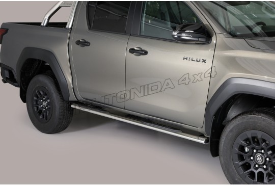 Pedane Toyota Hi Lux Double Cab GPO/410/IX 2026-
