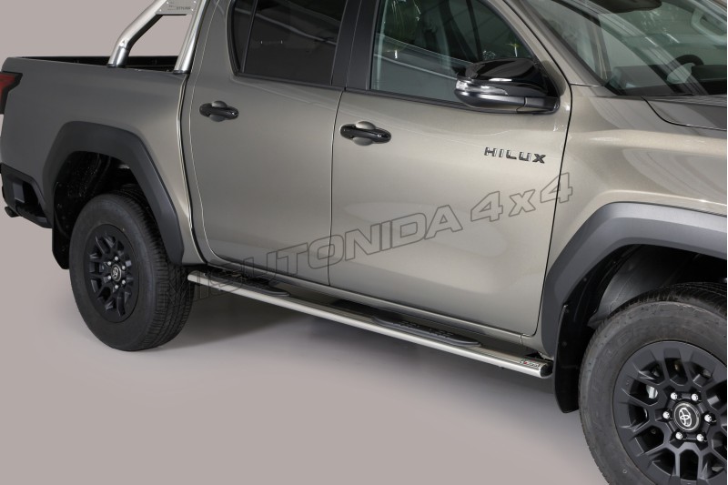 Pedane Toyota Hi Lux Double Cab GPO/410/IX 2026-