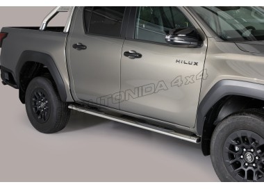 Pedane Toyota Hi Lux Double Cab GPO/410/IX 2026-