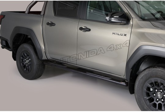 Side Step Toyota Hi Lux Double Cab GPO/410/PL 2026-