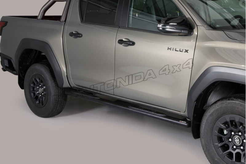 Pedane Toyota Hi Lux Double Cab GPO/410/PL 2026-