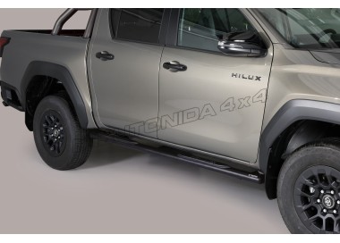Side Step Toyota Hi Lux Double Cab GPO/410/PL 2026-