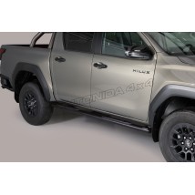 Pedane Toyota Hi Lux Double Cab GPO/410/PL
