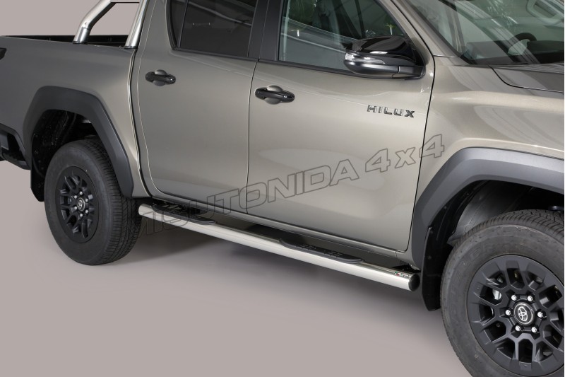 Pedane Toyota Hi Lux Double Cab GP/410/IX 2026-