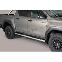 Pedane Toyota Hi Lux Double Cab GP/410/IX