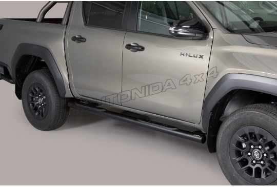 Side Step Toyota Hi Lux Double Cab GP/410/PL 2026-