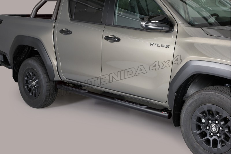 Side Step Toyota Hi Lux Double Cab GP/410/PL 2026-