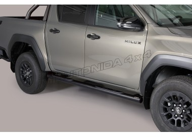 Pedane Toyota Hi Lux Double Cab GP/410/PL 2026-