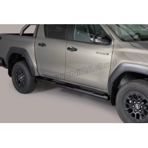 Side Step Toyota Hi Lux Double Cab GP/410/PL
