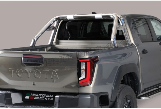 Roll Bar Toyota Hi Lux Double Cab RLD/K/410/IX 2026-