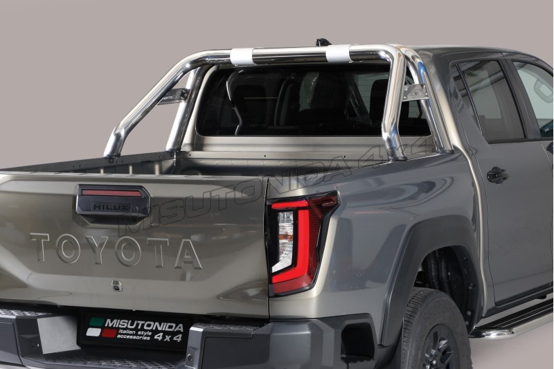 Roll Bar Toyota Hi Lux Double Cab RLD/K/410/IX 2026-