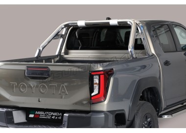 Roll Bar Toyota Hi Lux Double Cab RLD/K/410/IX 2026-