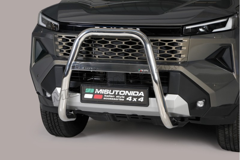 Bull Bar Toyota Hi Lux Double Cab MA/555/IX 2026-