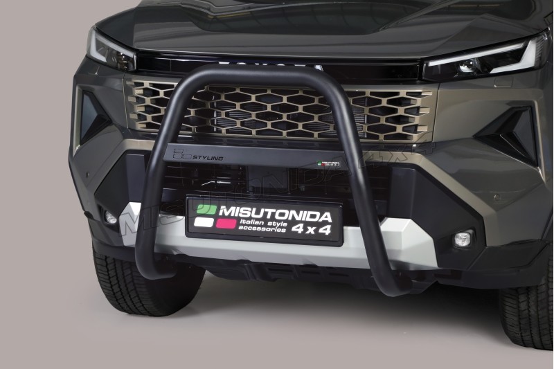 Bull Bar Toyota Hi Lux Double Cab MA/555/PL 2026-